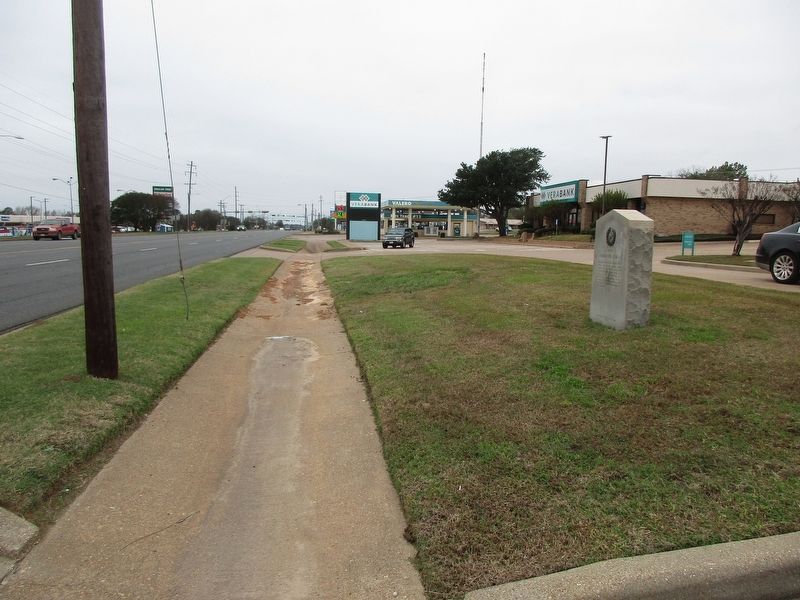 Site of Shawnee Town Marker image. Click for full size.