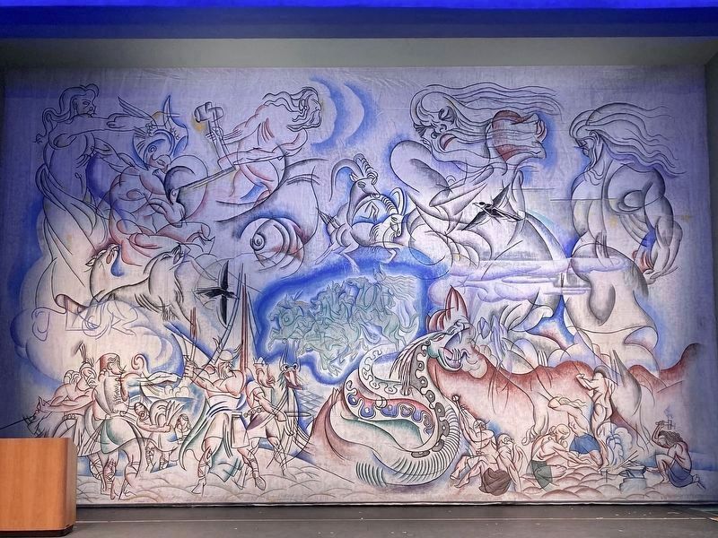 Stage Curtain. Click for full size. Stage Curtain image. Click for full size.