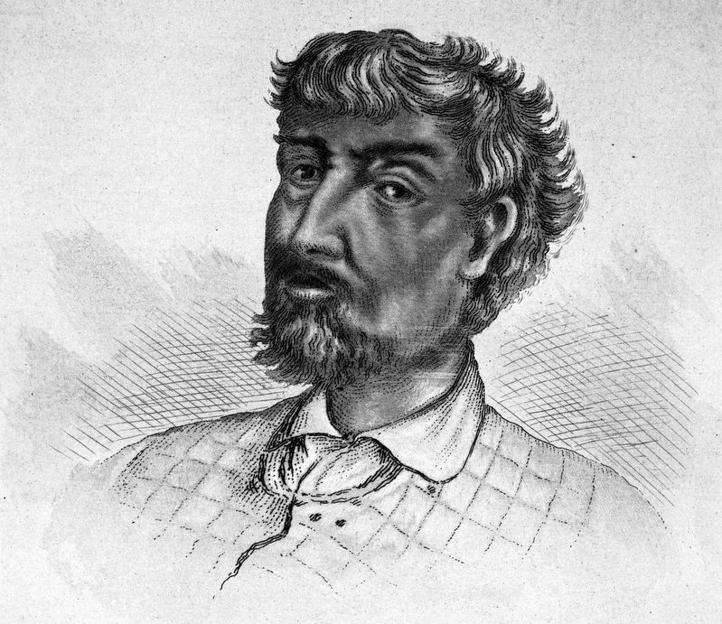 Jean Baptiste Point du Sable image. Click for full size.