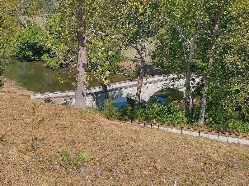 Burnside Bridge image. Click for full size.