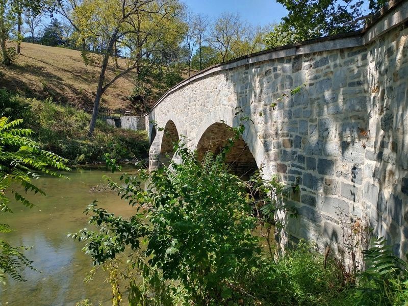 Burnside Bridge image. Click for full size.