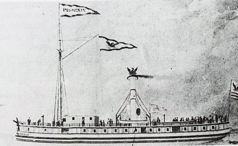 The Phoenix Horror Of 1847 image. Click for more information.