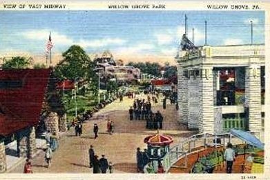 Historic Willow Grove. Click for more information. Historic Willow Grove image. Click for more information.