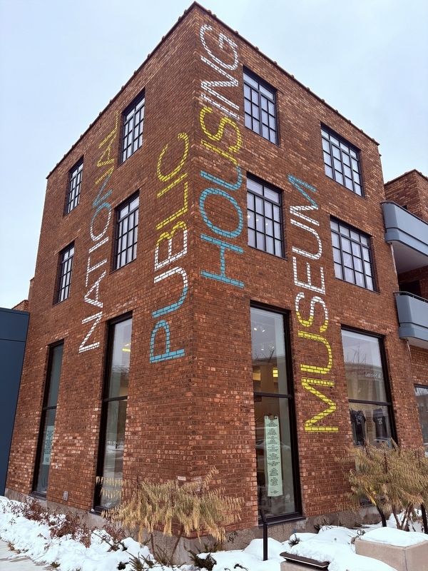 National Public Housing Museum image. Click for full size.