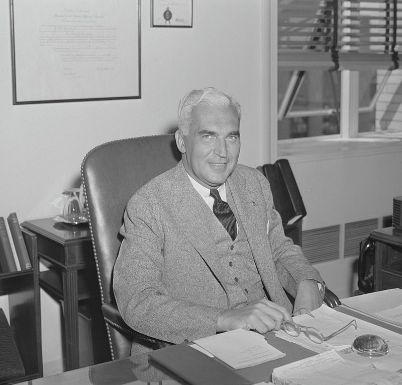 Paul V. McNutt image. Click for full size.