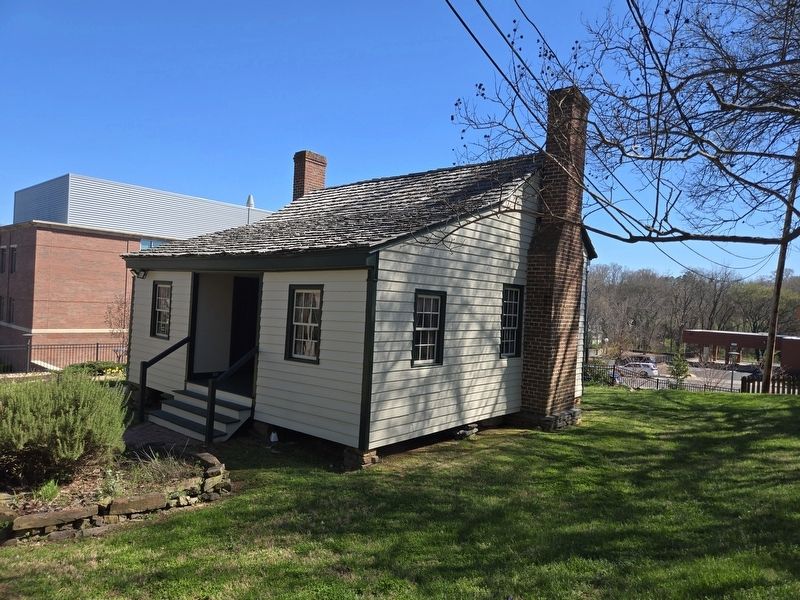 Freeman-Marks House. Click for full size. Freeman-Marks House image. Click for full size.