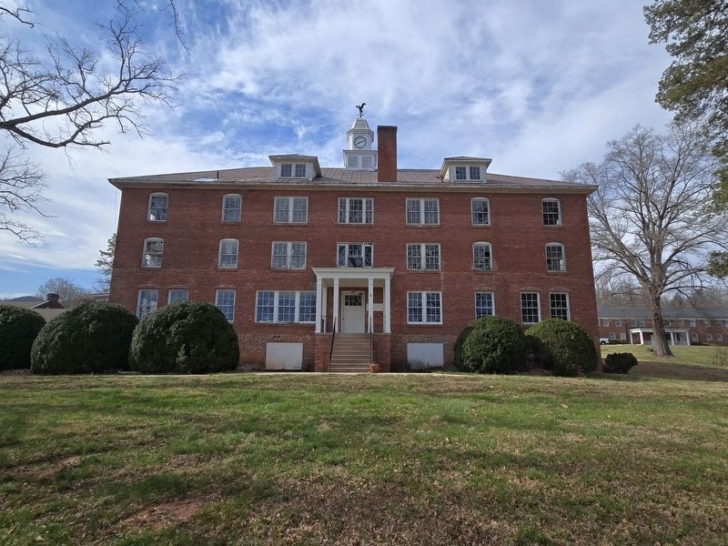 Gard Hall at Patterson School District. Click for full size. Gard Hall at Patterson School District image. Click for full size.