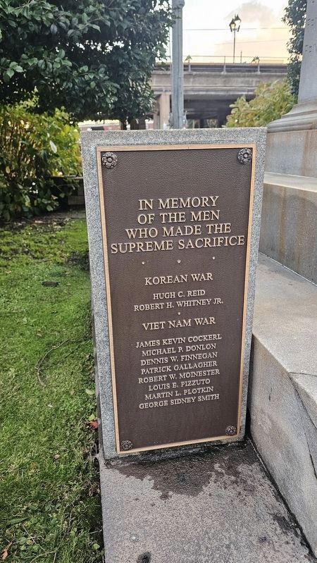 In Memory Memorial. Click for full size. In Memory Memorial image. Click for full size.