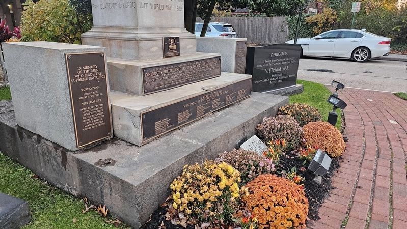 In Memory Memorial. Click for full size. In Memory Memorial image. Click for full size.