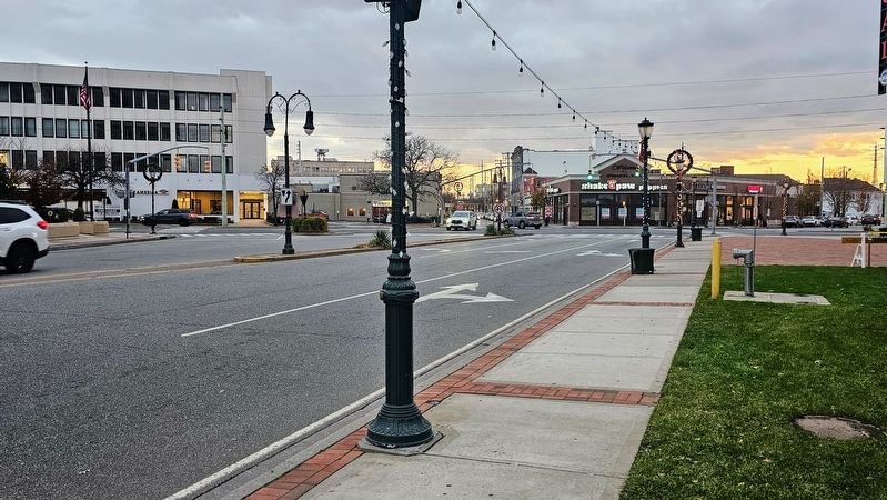 Five Corners Intersection. Click for full size. Five Corners Intersection image. Click for full size.