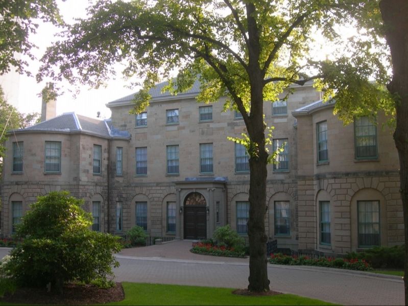 Government House image. Click for full size.
