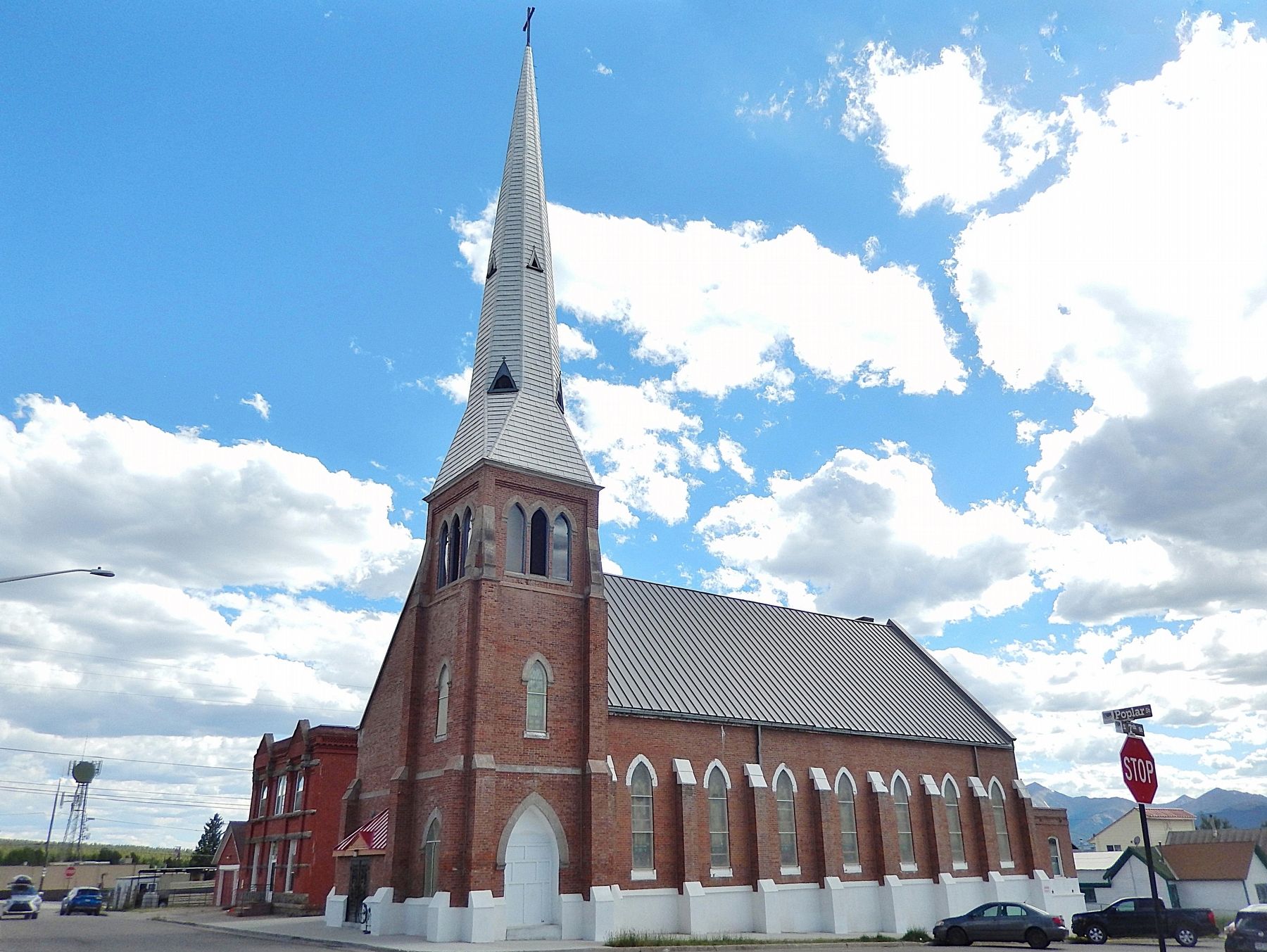 Annunciation Church image. Click for full size.