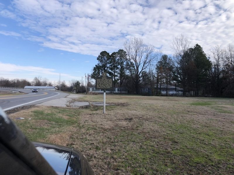 Rumsey Marker image. Click for full size.