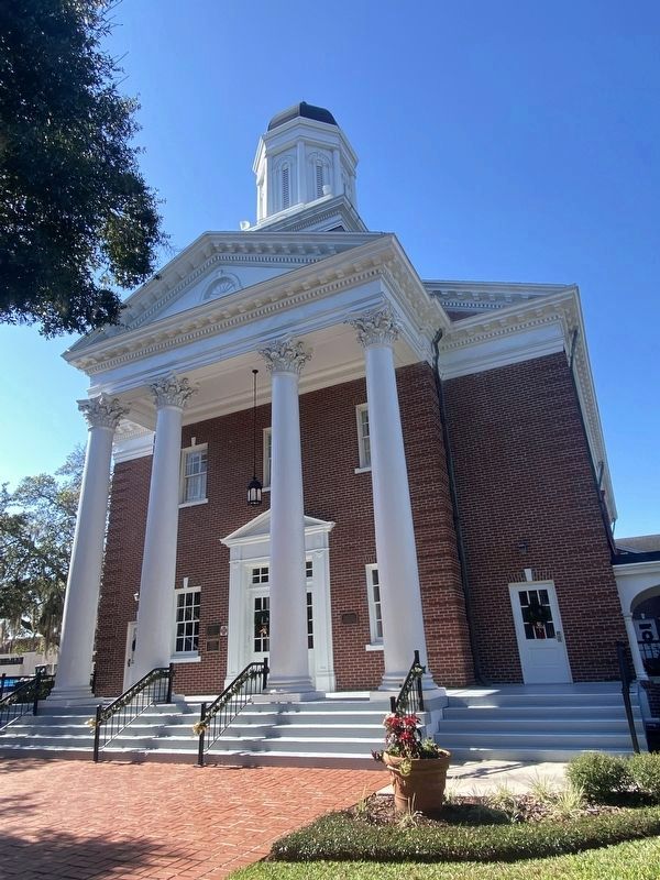 First Congregational Church of Winter Park. Click for full size. First Congregational Church of Winter Park image. Click for full size.