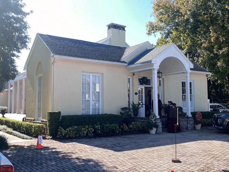 The Woman�s Club of Winter Park image. Click for full size.