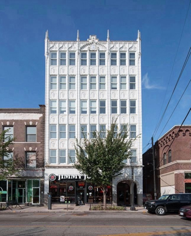 The Dickmann Building image. Click for full size.