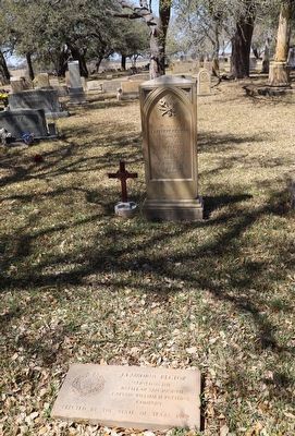 Claiborne Rector Marker image. Click for full size.