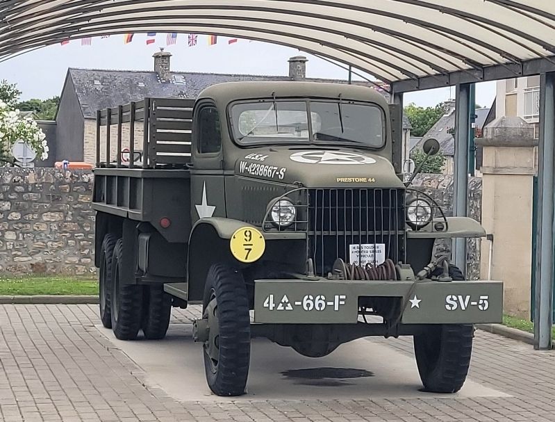 Truck Cargo 6×6 CCKW 353. Click for full size. Truck Cargo 6×6 CCKW 353 image. Click for full size.