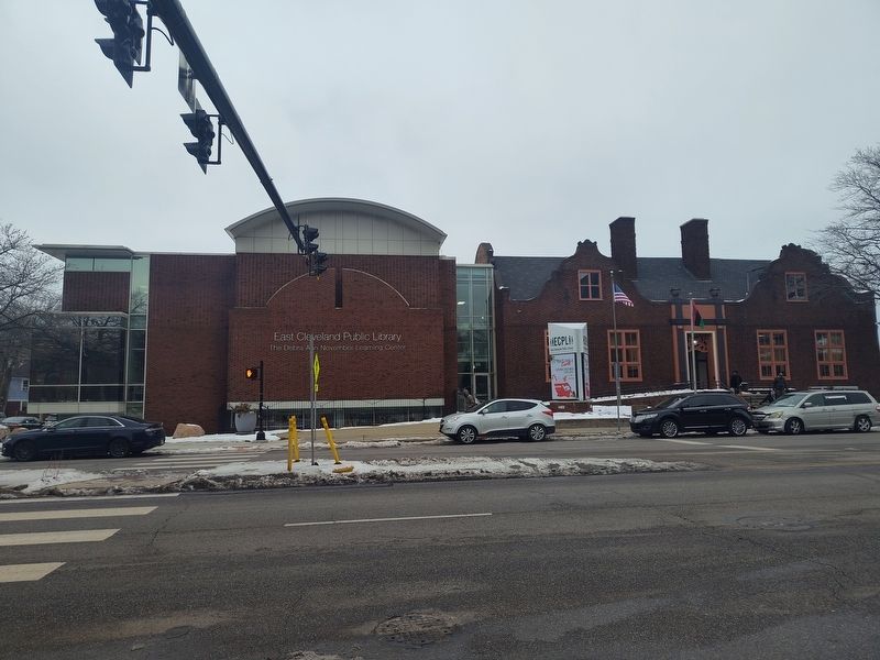 East Cleveland Public Library image. Click for full size.