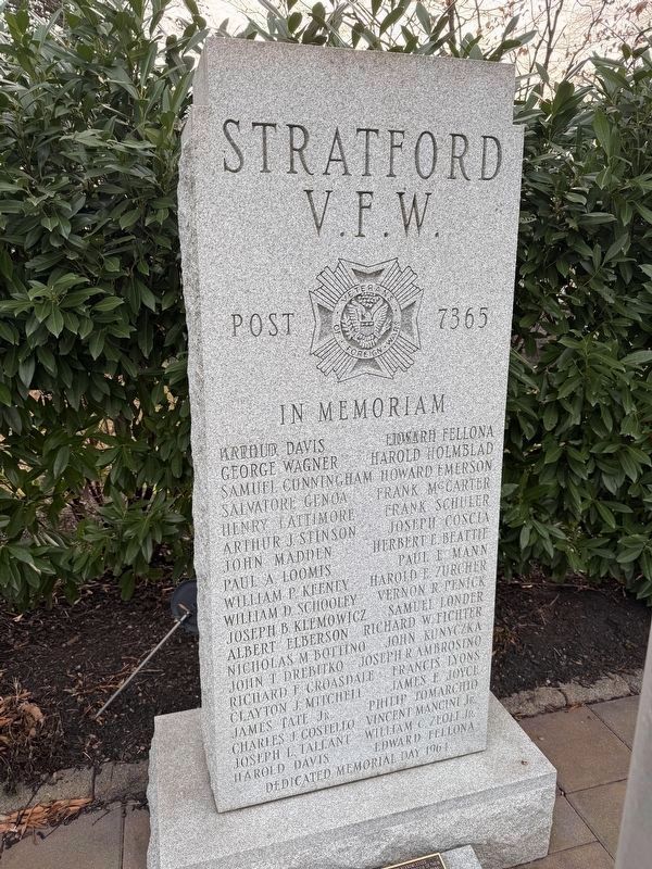 In Memoriam. Click for full size. In Memoriam image. Click for full size.