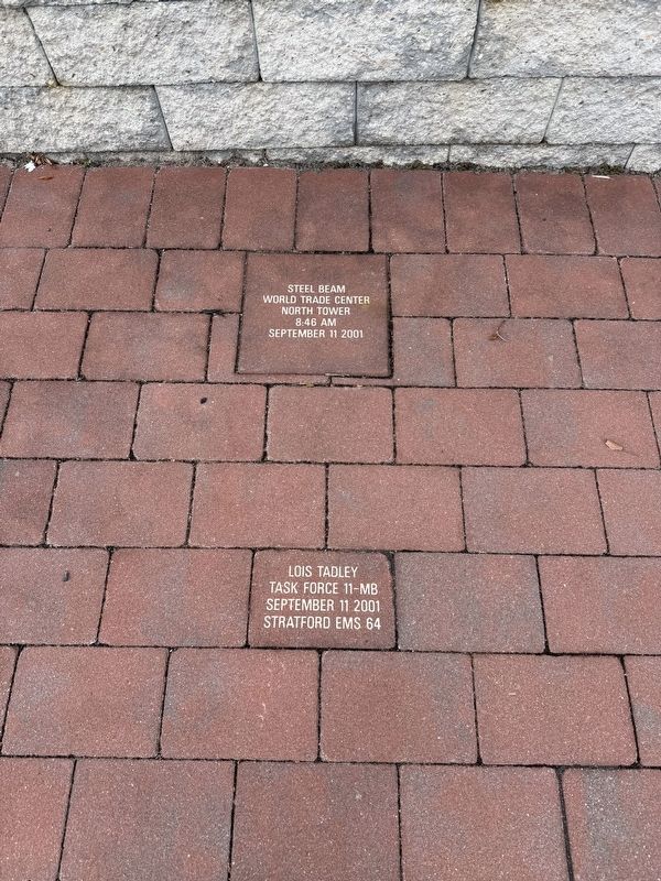 September 11, 2001 Memorial image. Click for full size.