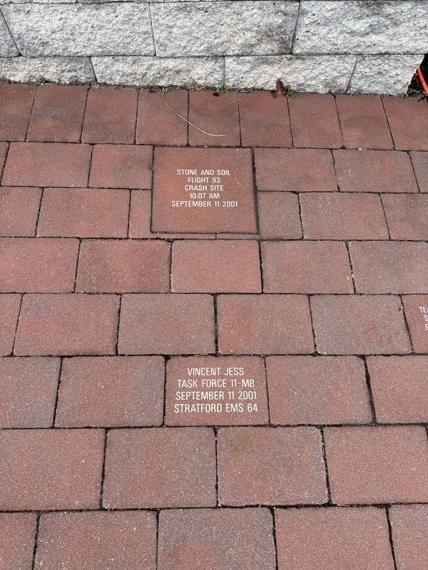 September 11, 2001 Memorial image. Click for full size.