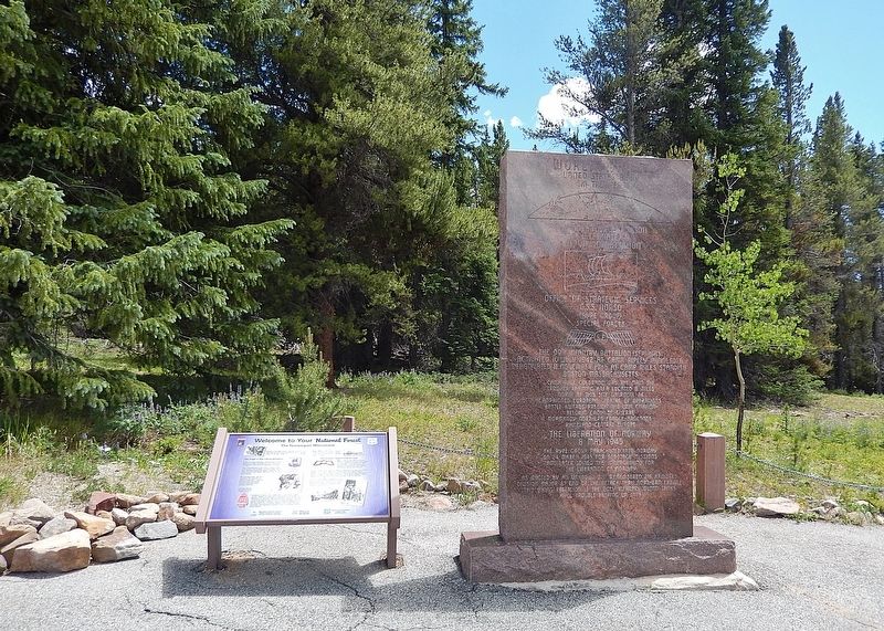 The Norwegian Monument & Marker image. Click for full size.