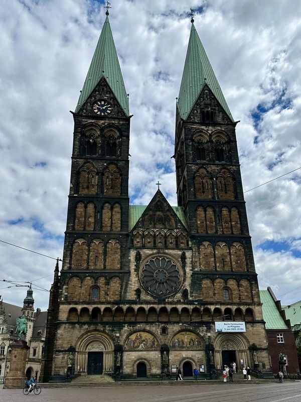 St. Petri Dom / St. Peter�s Cathedral image. Click for full size.