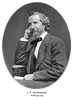 John Townsend Trowbridge image. Click for full size.
