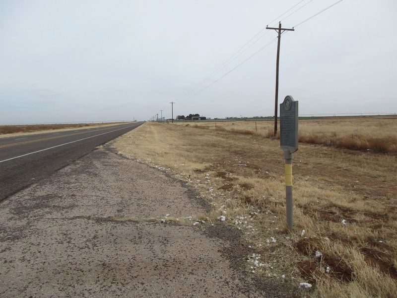 Gomez Marker image. Click for full size.