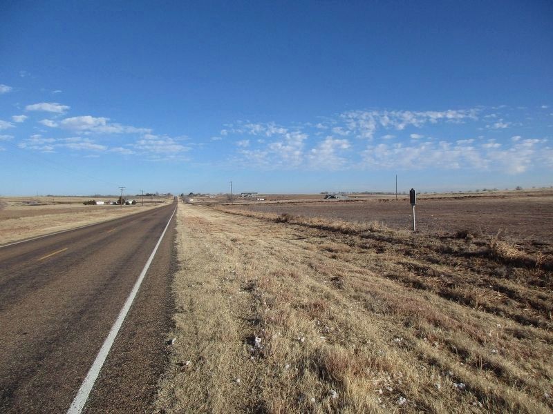 One of the Trails of Col. Ranald S. MacKenzie Marker. Click for full size. One of the Trails of Col. Ranald S. MacKenzie Marker image. Click for full size.