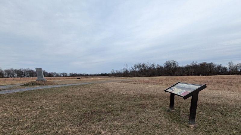 Union Breakthrough Marker image. Click for full size.