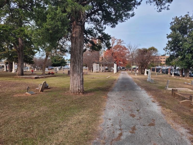 O.H. Methvin Marker image. Click for full size.
