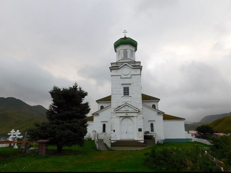 Church of the Holy Ascension image. Click for full size.