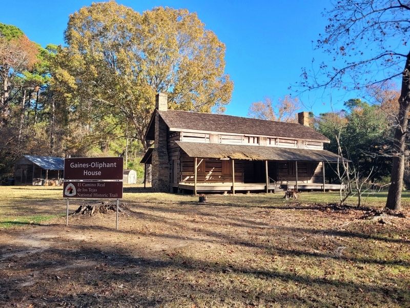 The Gaines-Oliphint House image. Click for full size.