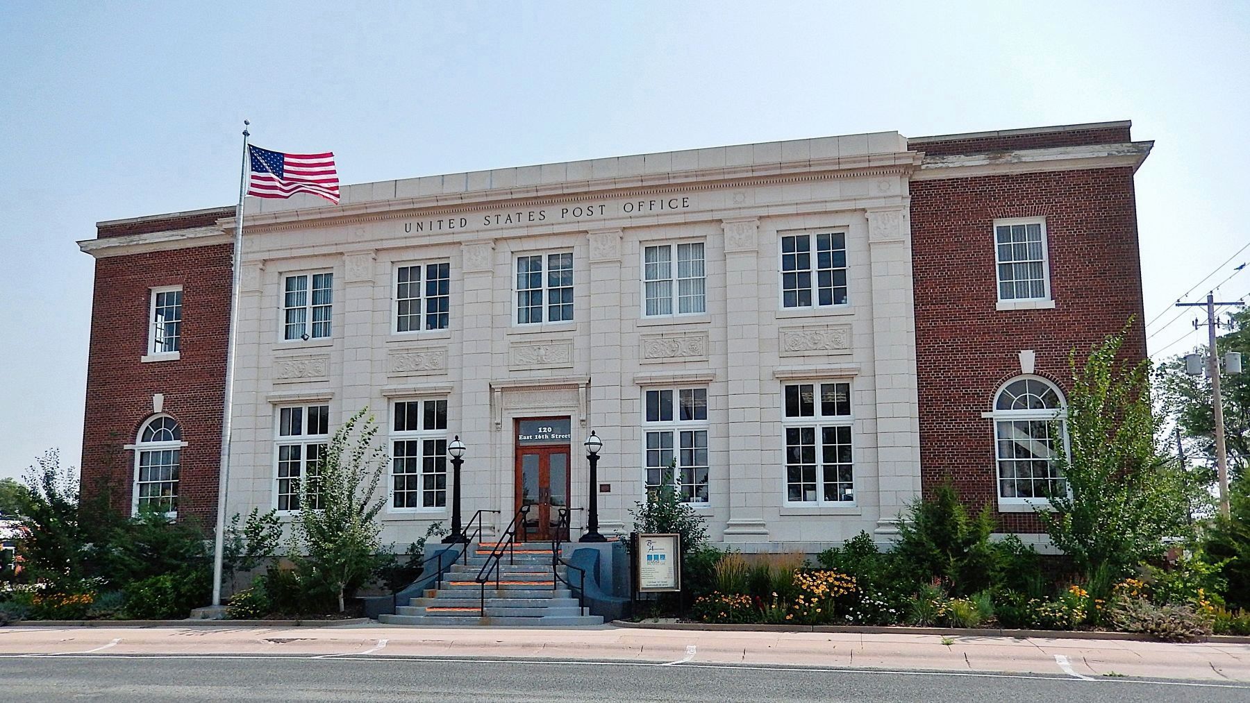 The Old Post Office image. Click for full size.