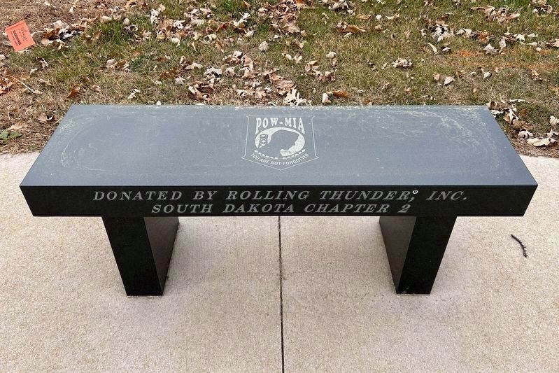 Memorial Bench 1 image. Click for full size.
