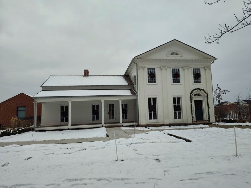 Baldwin-Buss House image. Click for full size.