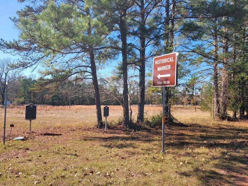 Stephen Alexander McBride Marker (right marker) image. Click for full size.