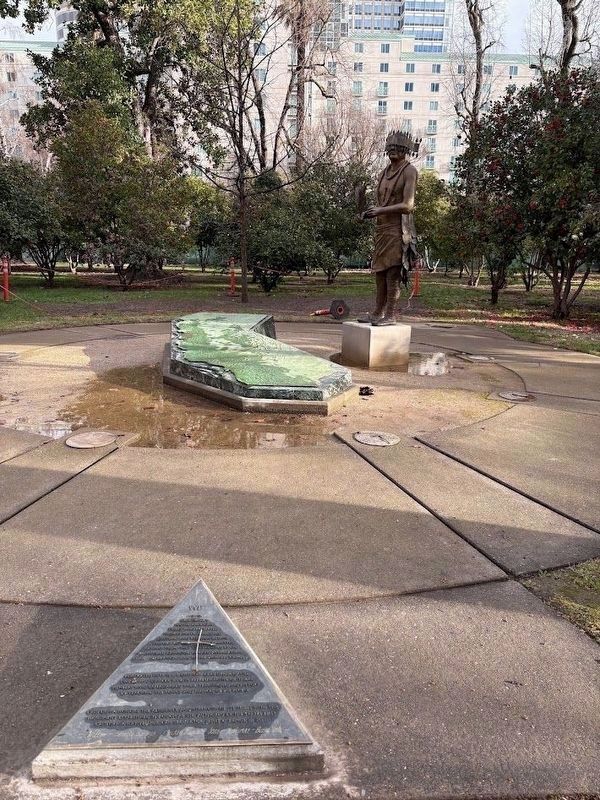 California Native American Monument image. Click for more information.