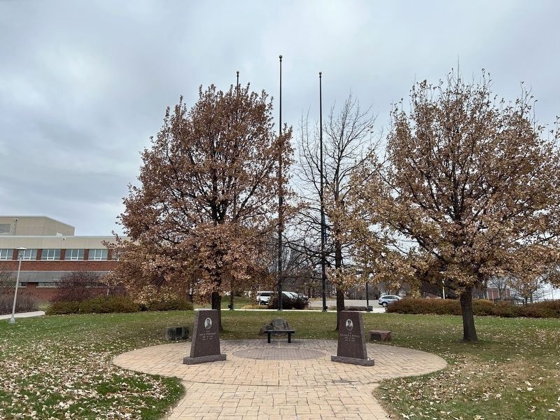 Medal of Honor Park image. Click for full size.