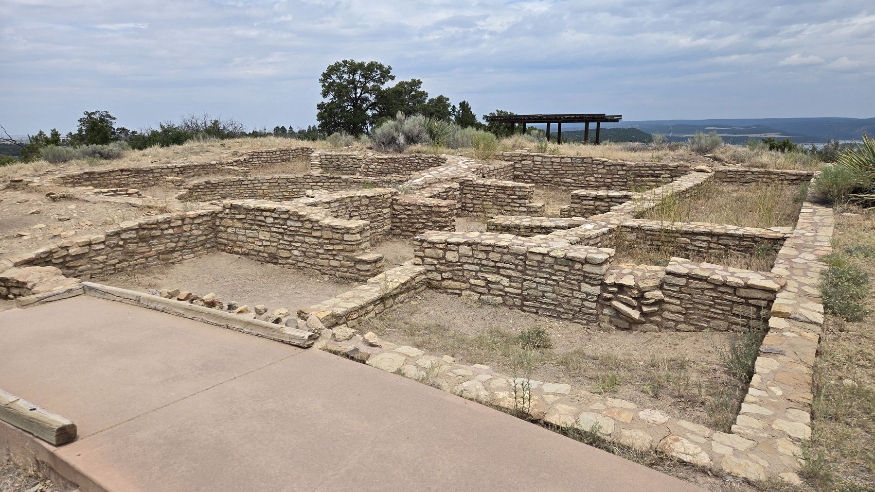 Escalante Pueblo image. Click for full size.