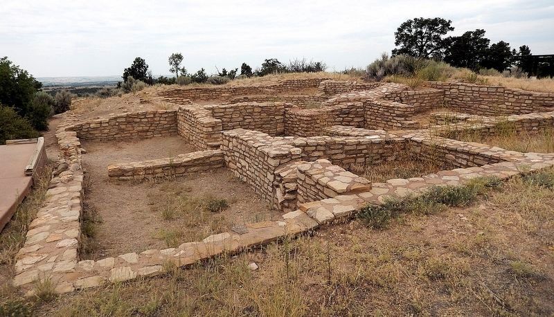 Escalante Pueblo image. Click for full size.