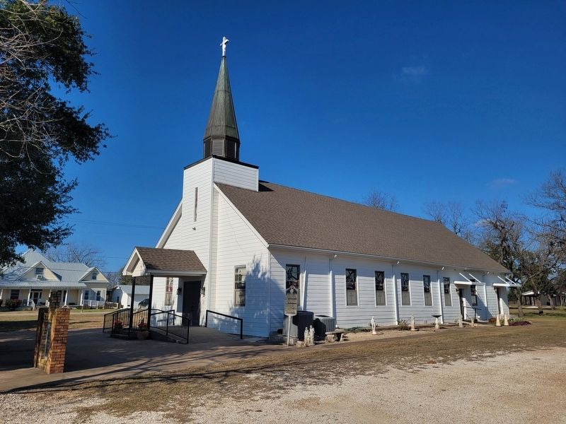 Sacred Heart Catholic Church image. Click for full size.