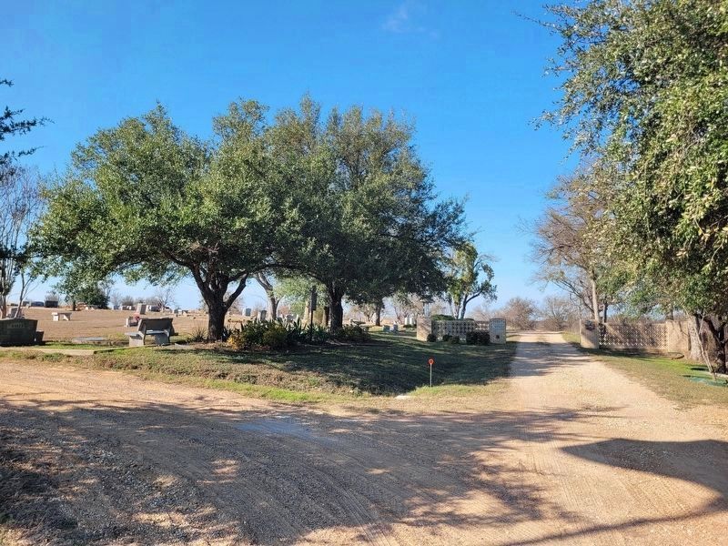 Clover Hill Cemetery image. Click for full size.