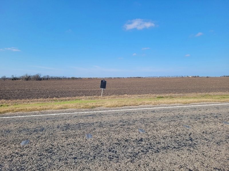 Homesite of Theodore Rabroker Marker image. Click for full size.