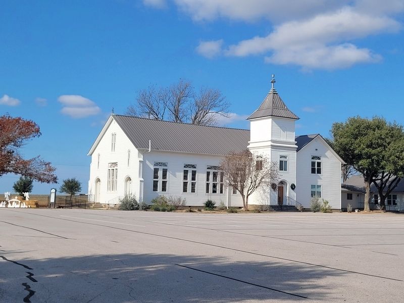 Ocker Brethren Church image. Click for full size.