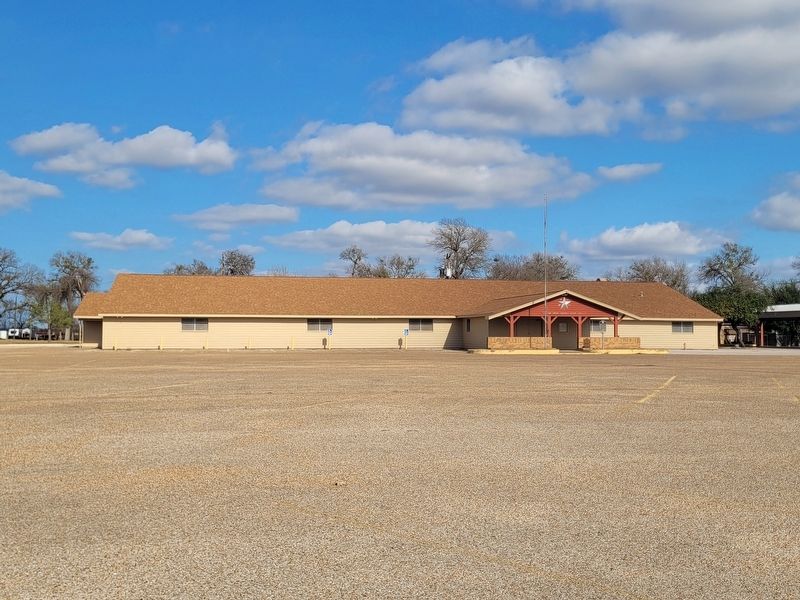 SPJST Lodge No. 47, <i>Hvězda Texasu</i> Marker image. Click for full size.