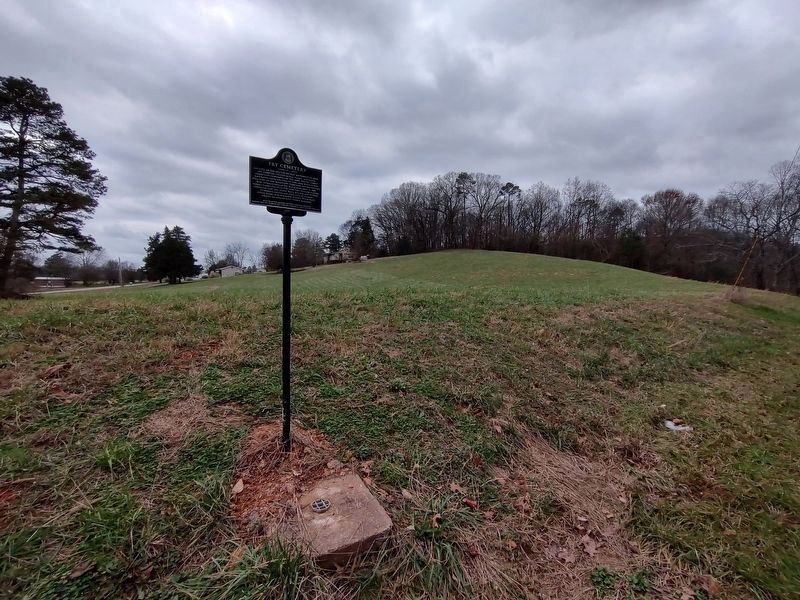 Fry Cemetery Marker image. Click for full size.