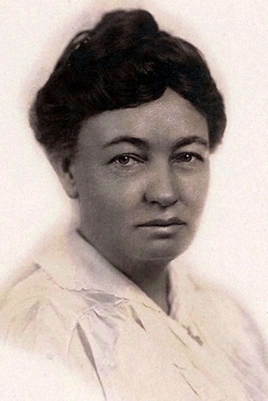 Mary Hunter Austin. Click for full size. Mary Hunter Austin image. Click for full size.